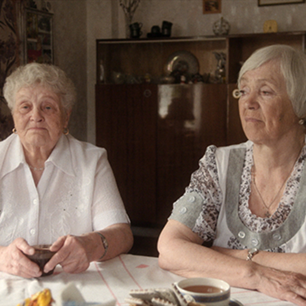 
De zussen Mila en Tamara - © Zeppersfilm